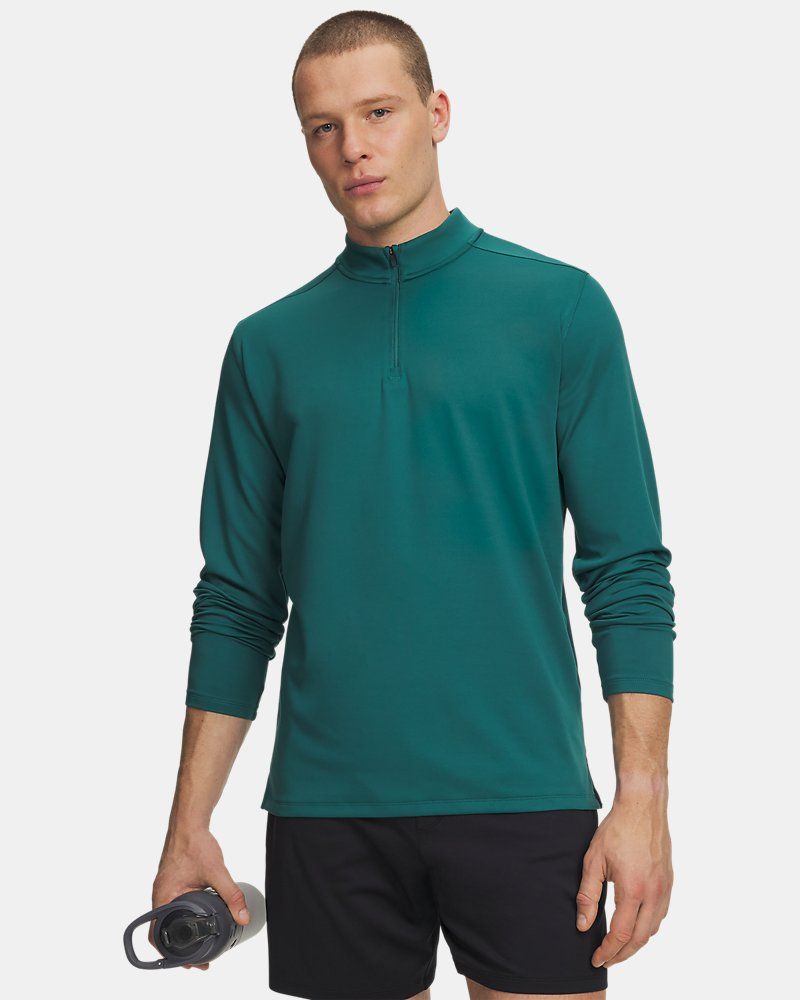 UA Motion Men's ¼ Zip — view 20