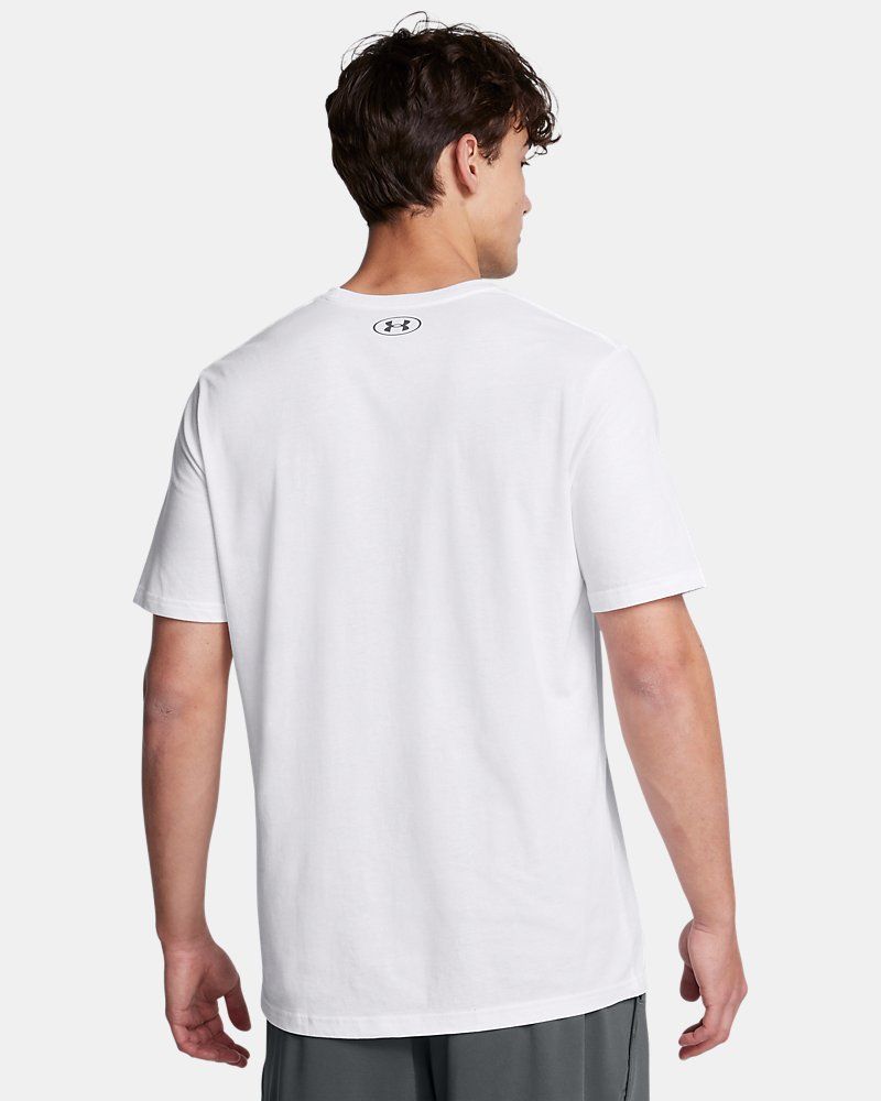 UA Boxed Men's Sports Short Sleeve — view 10