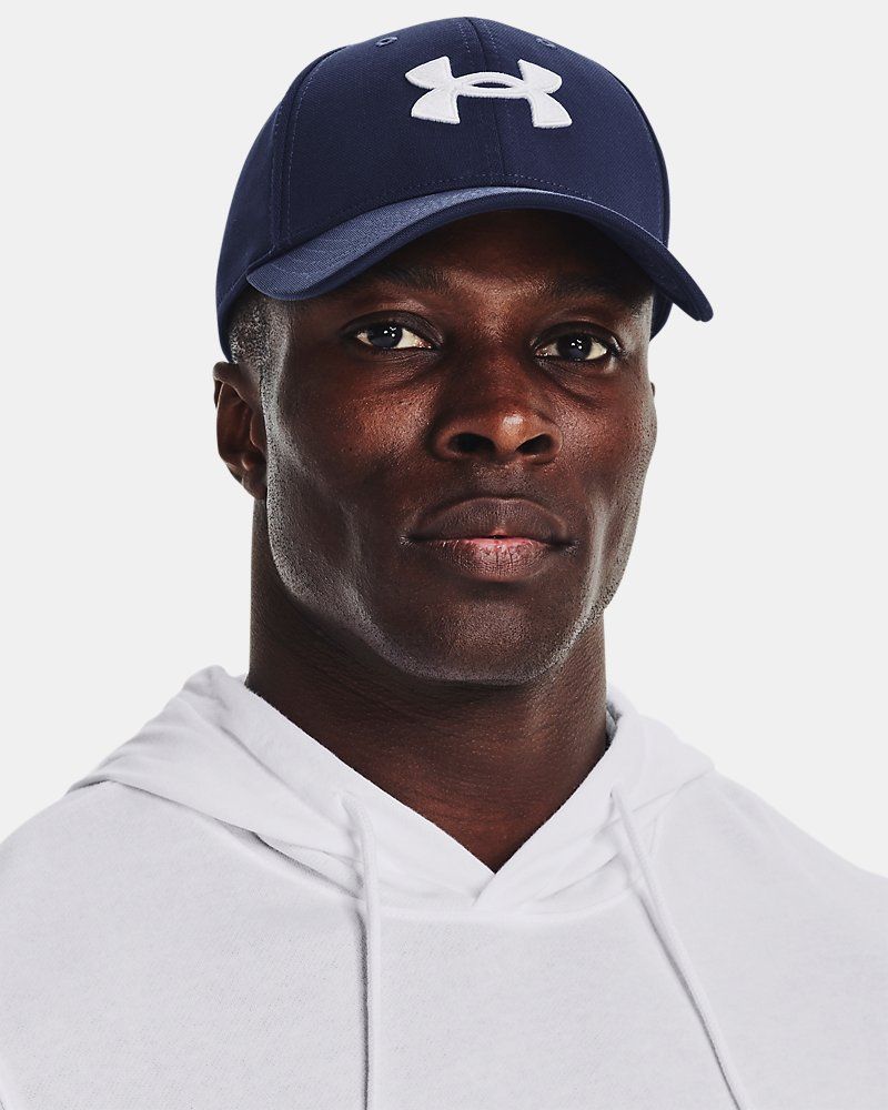 UA Blitzing Low Men's Stretch Fit Cap — view 27