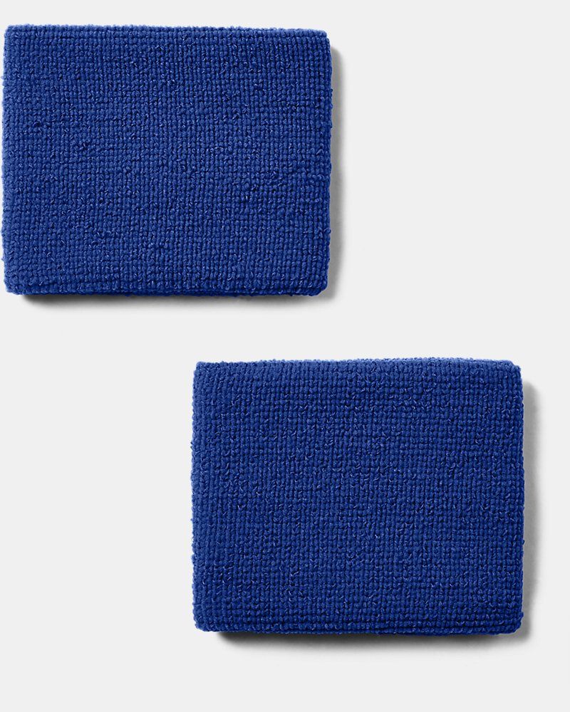 UA Performance Men's 2-Pack 3" Wristband — view 12