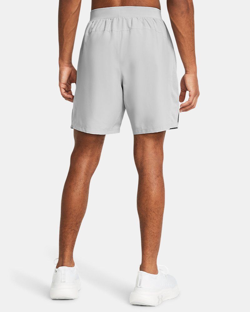 UA Launch Unlined Men's 7" Shorts — view 8