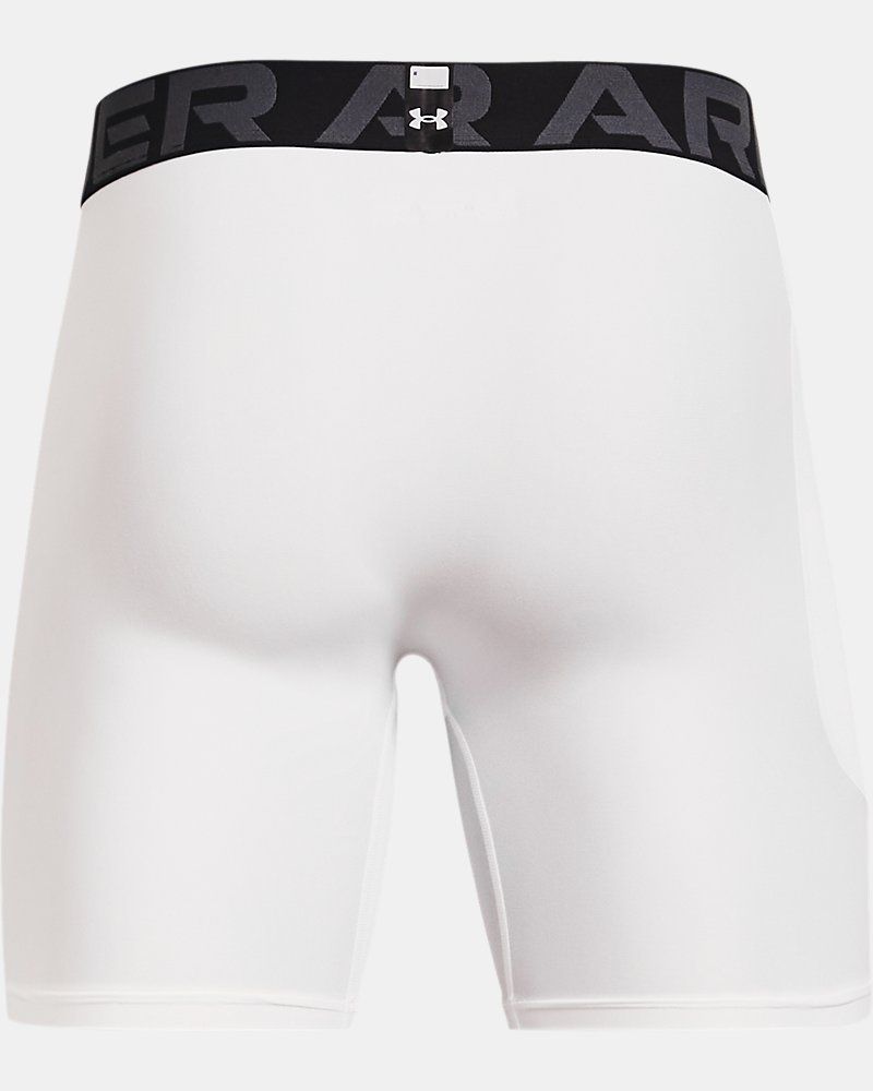 HeatGear® Men's 6" Compression Shorts — view 18