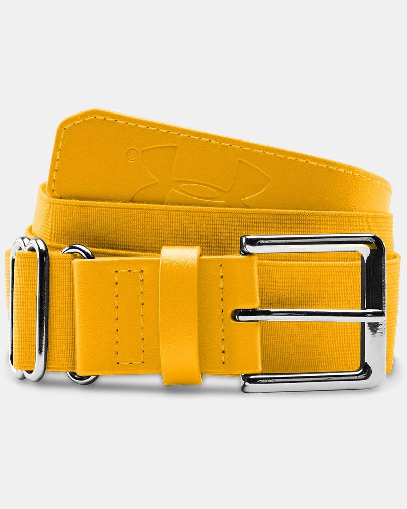 UA Baseball Men's Belt — view 15