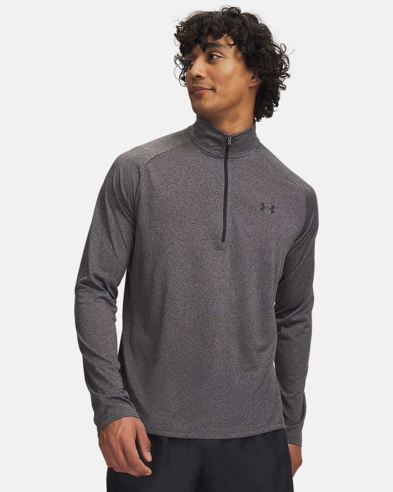 UA Tech™ Men's ½ Zip Long Sleeve — view 11