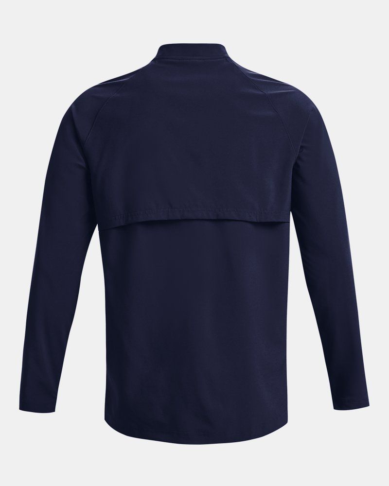 UA Utility Long Sleeve Men's Cage Jacket — view 20