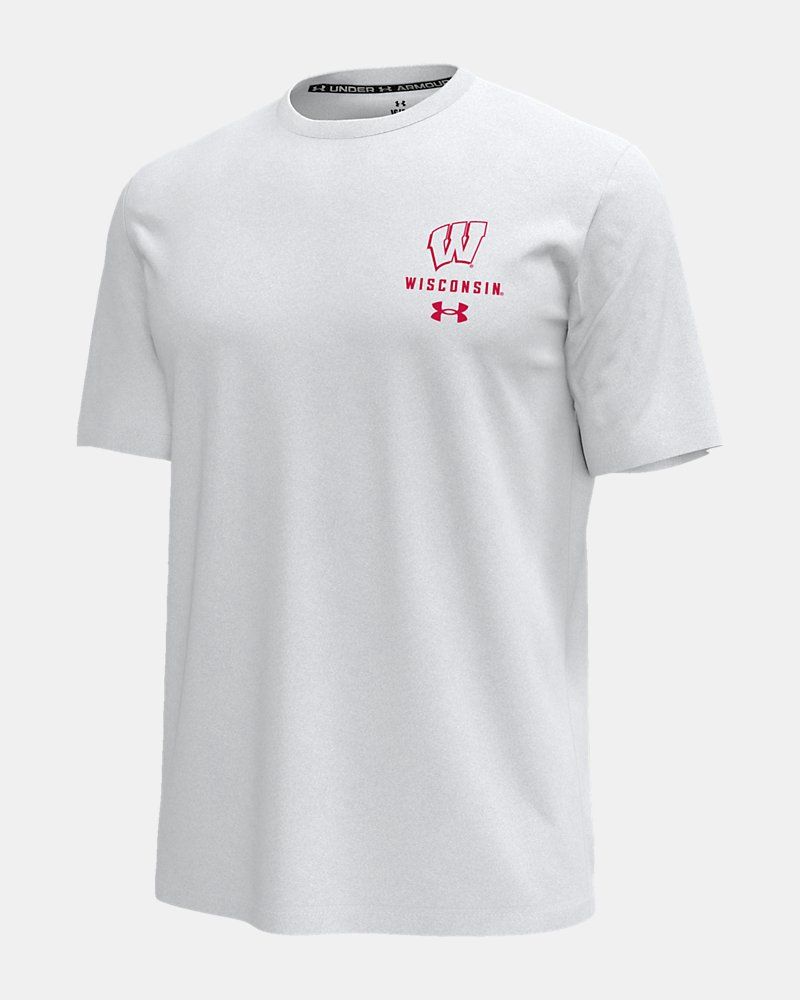 UA Icon Collegiate Men's T-Shirt — view 6
