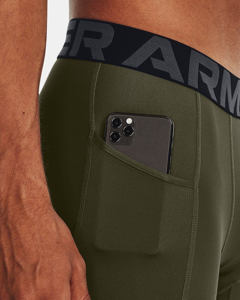 HeatGear® Pocket Men's 9" Shorts — view 24