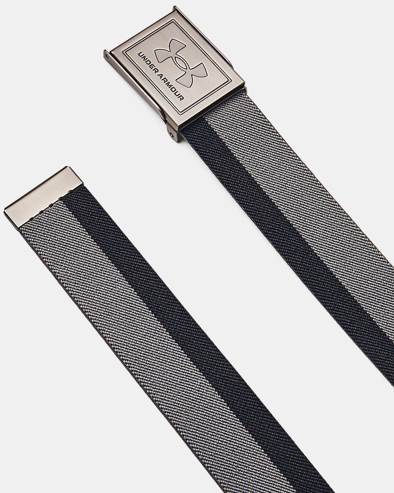 UA Drive Stretch Webbing Men's Belt — view 4
