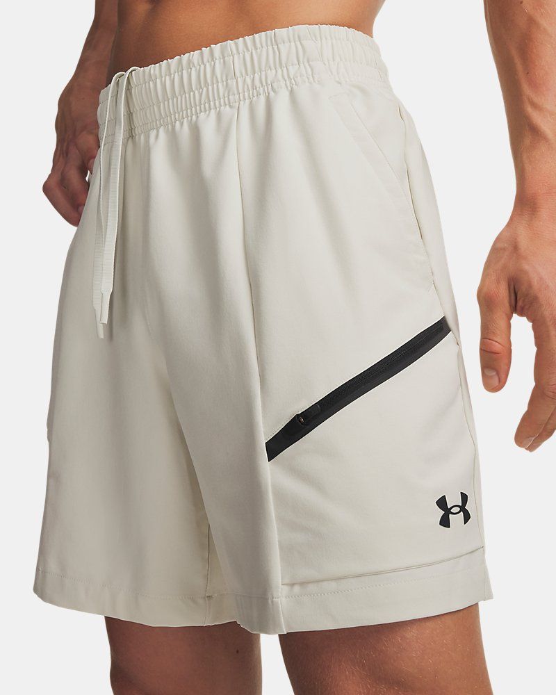 UA Unstoppable Woven Men's Shorts — view 12