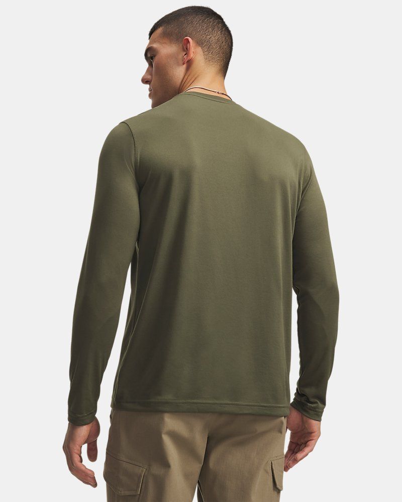 UA Tactical Tech™ Men's Long Sleeve T-Shirt — view 7