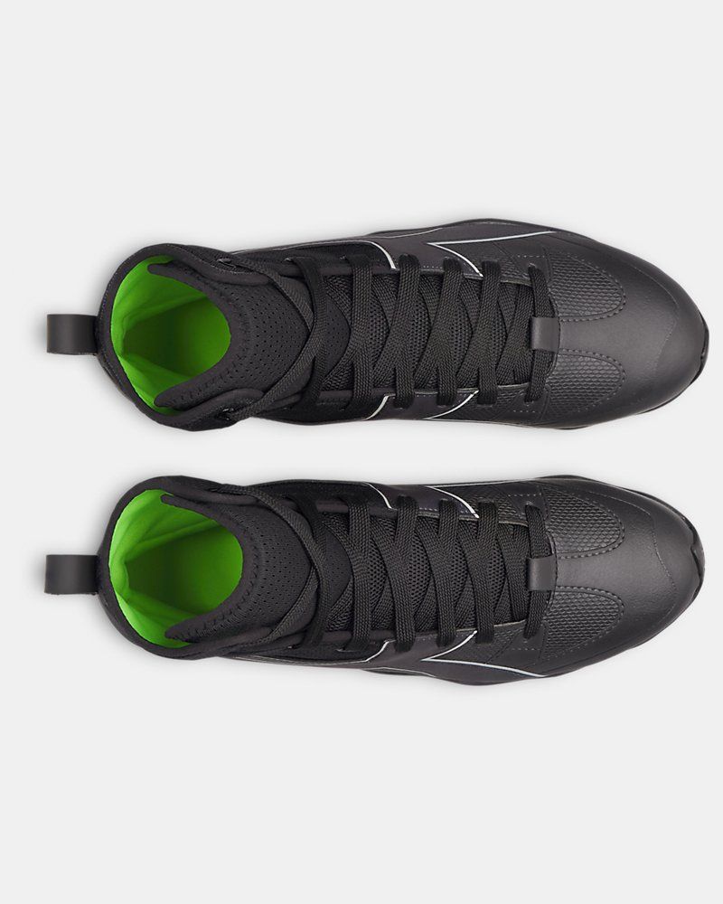 UA Highlight RM Football Cleats — view 8