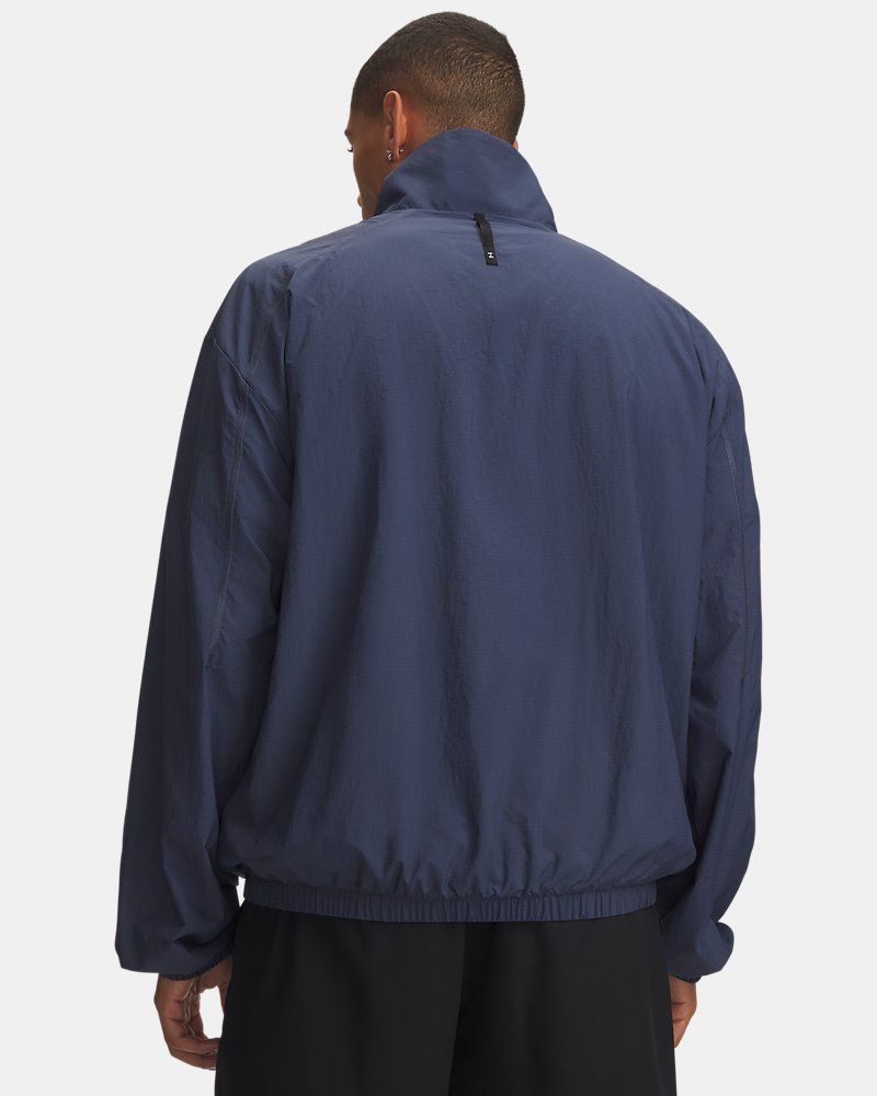 UA Unstoppable Woven Men's ½ Zip — view 5