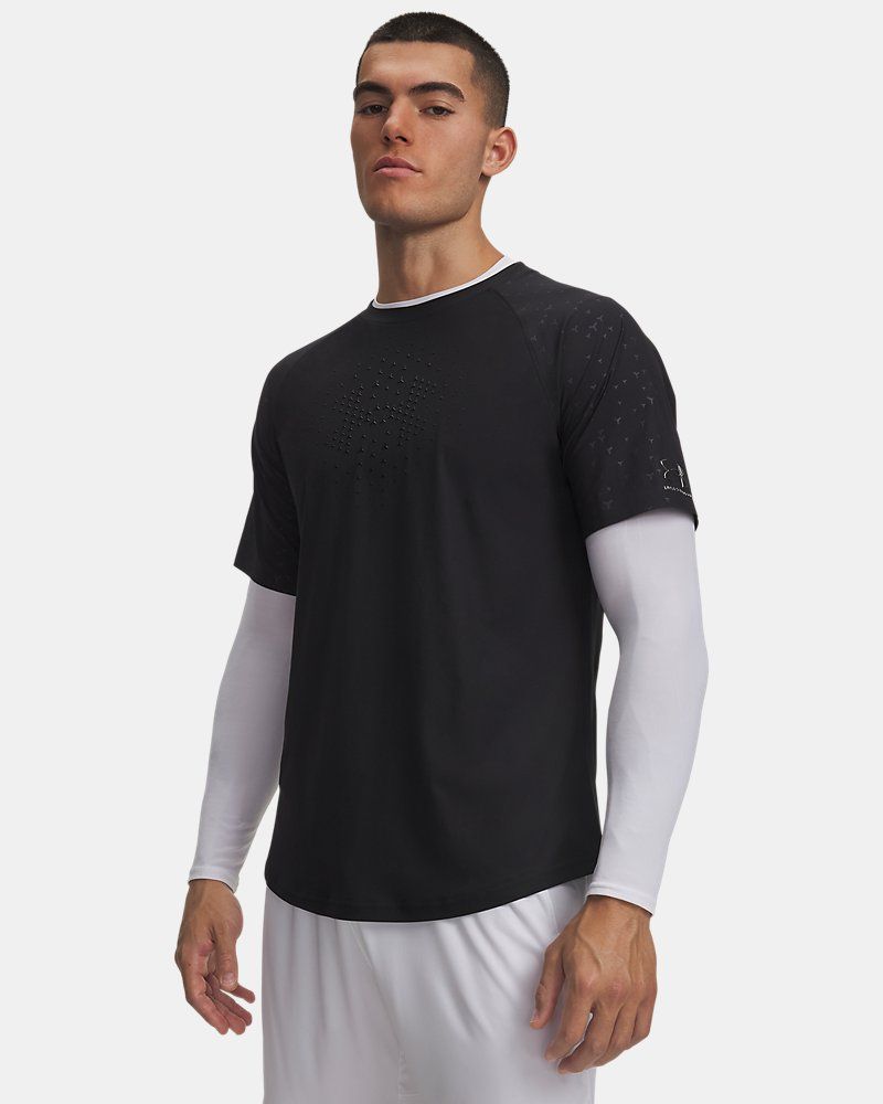 UA Challenger Elite Men's Short Sleeve