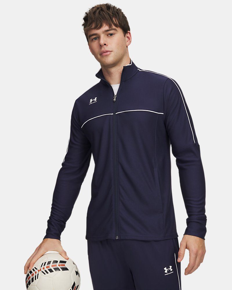UA Challenger Men's Track Jacket — view 7