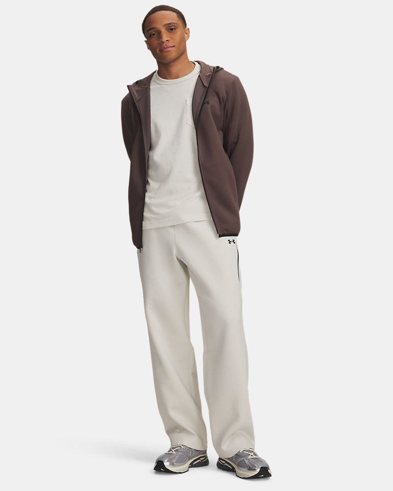 UA Unstoppable Fleece Men's Pants — view 7