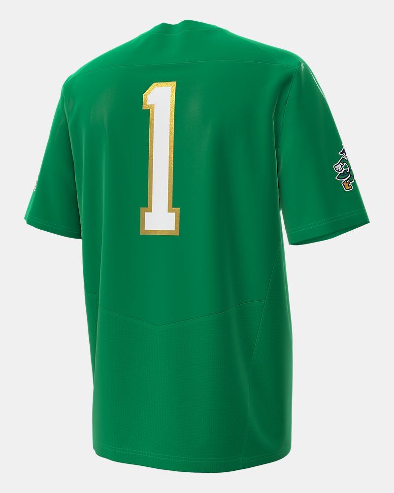 UA Collegiate Replica Twill Men's Football Jersey — view 8