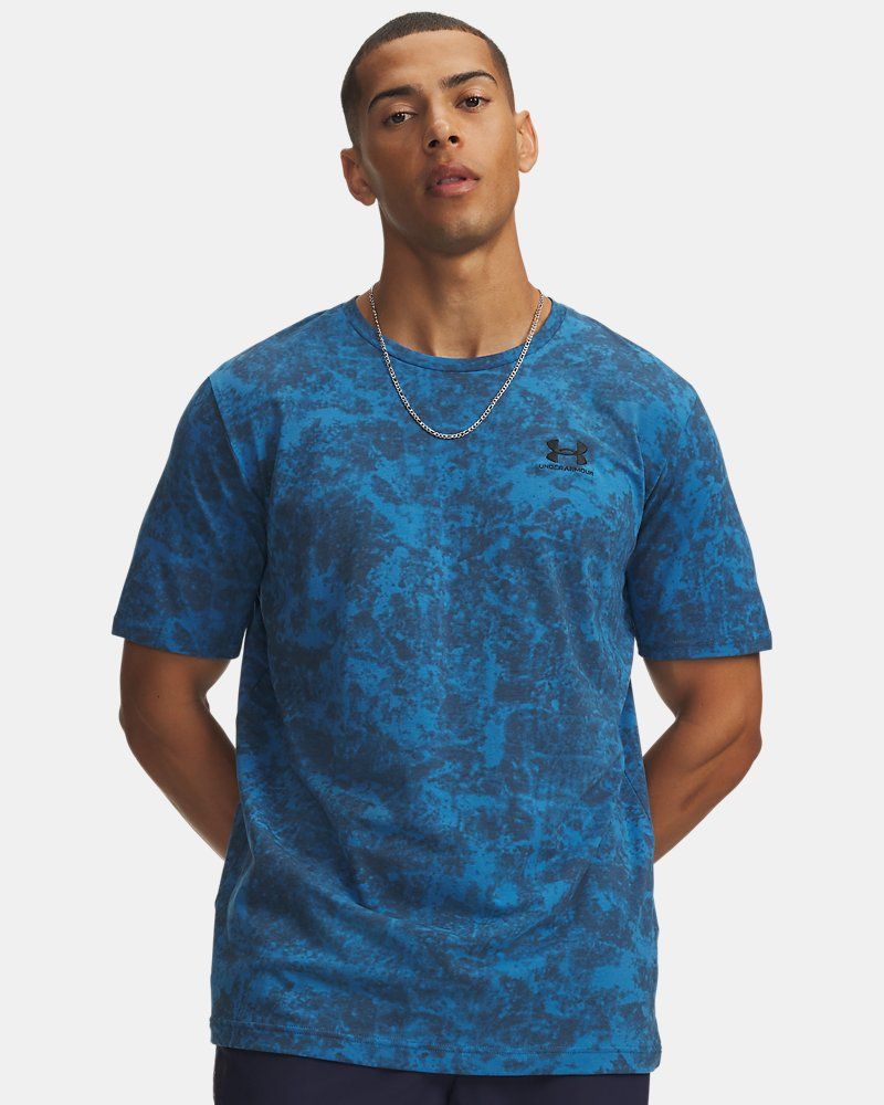 UA Icon Men's Short Sleeve — view 7