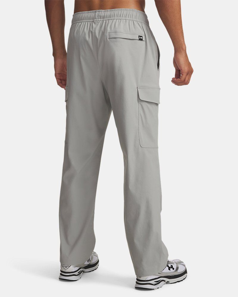 UA Icon Woven Men's Cargo Pants — view 18