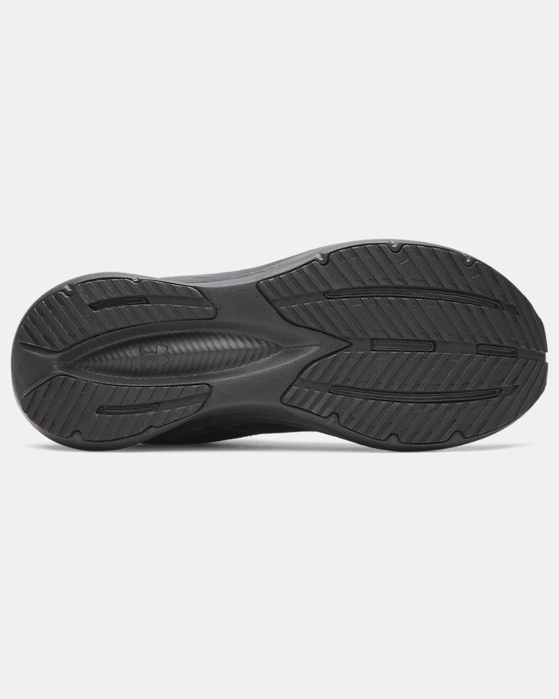 UA Charged+ Assert 11 Camo Men's Running Shoes — view 5