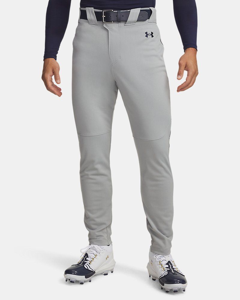 UA Utility Pro Piped Men's Tapered Pants — view 4