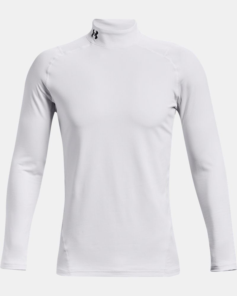 ColdGear® Fitted Men's Mock — view 20