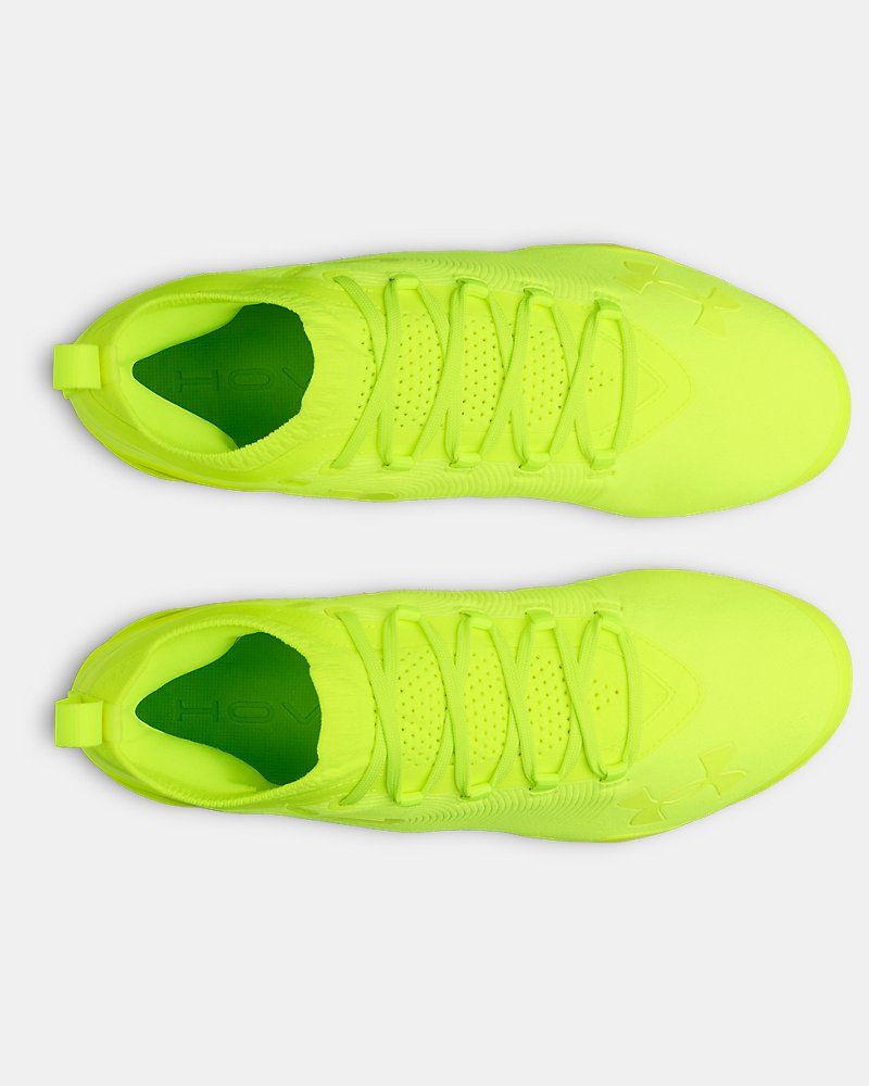 UA Spotlight Pro Suede Men's Football Cleats — view 18