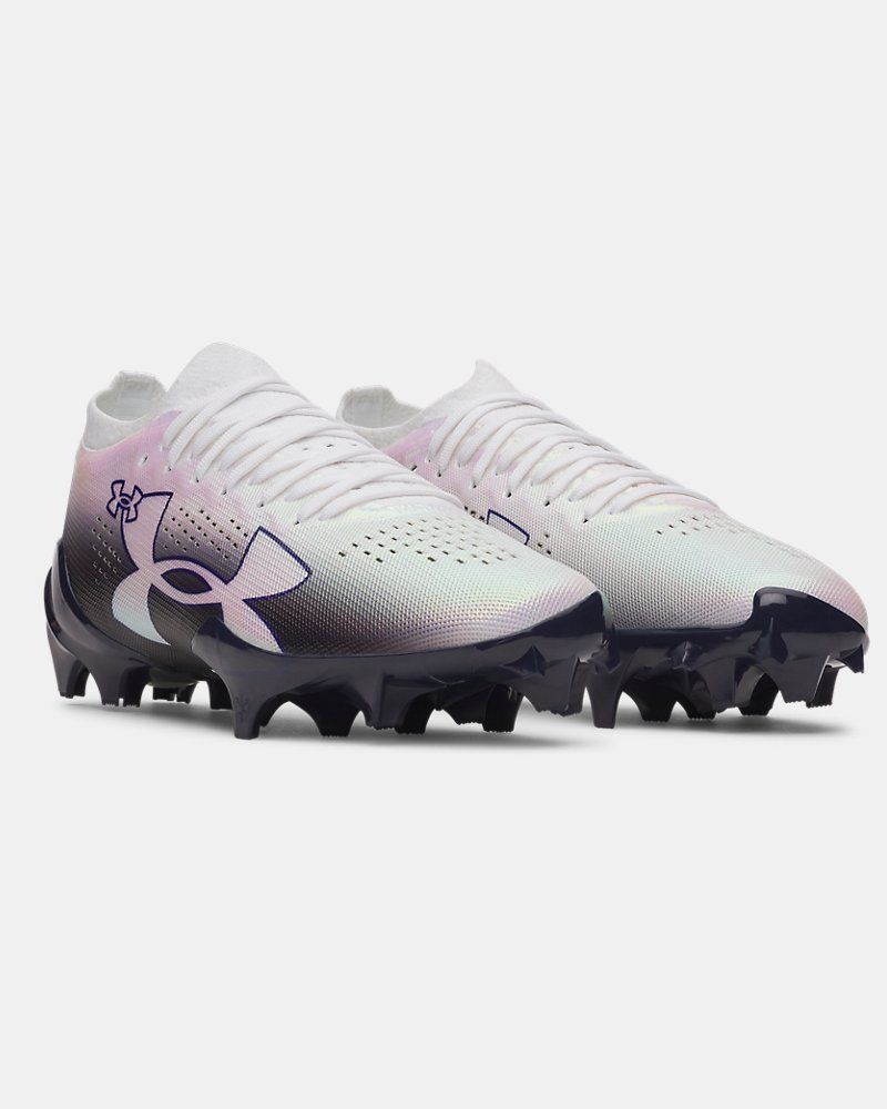 UA Blur Pro Football Cleats — view 29