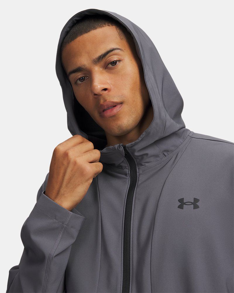 UA Unstoppable Woven Men's Jacket — view 15