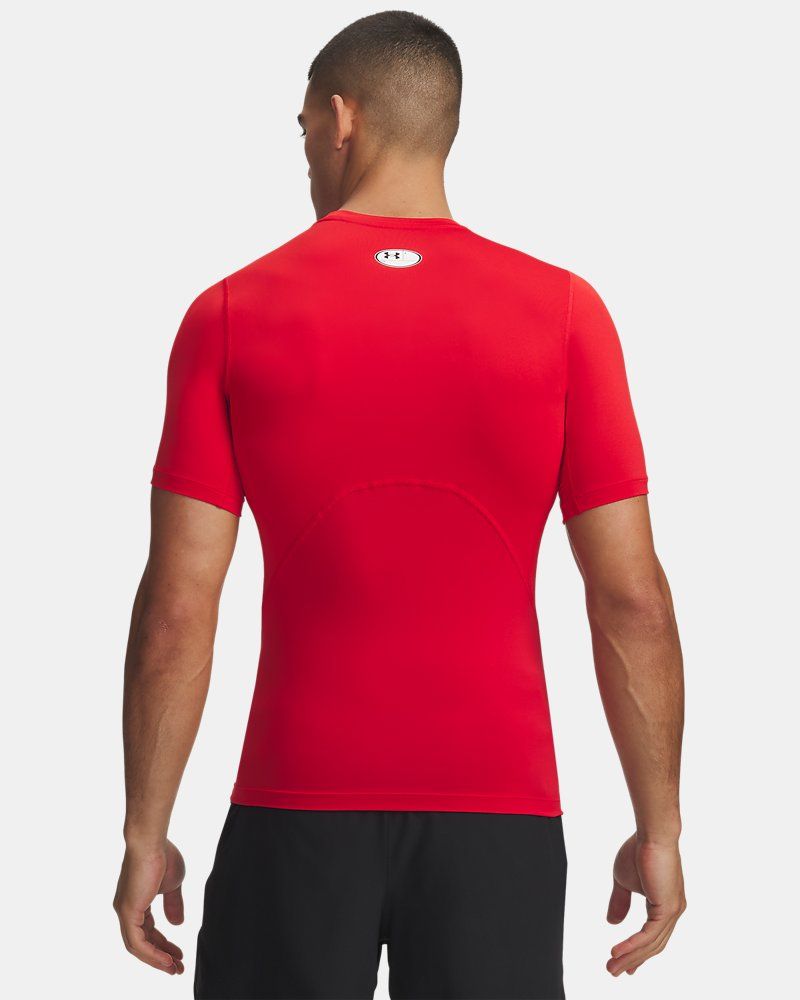 HeatGear® Men's Compression Short Sleeve — view 88