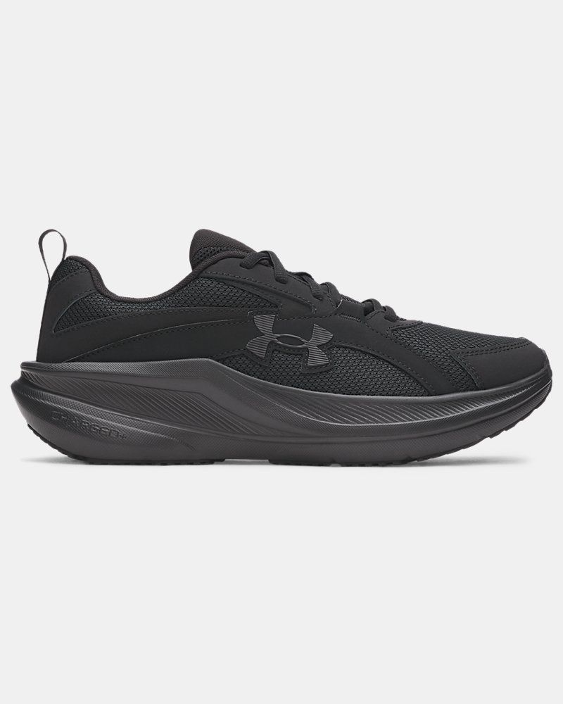 UA Charged+ Assert 11 Men's Running Shoes — view 8