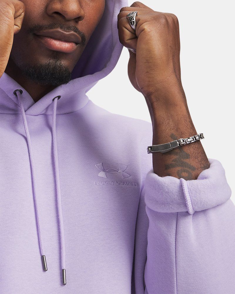 UA Icon Fleece Men's Hoodie — view 82