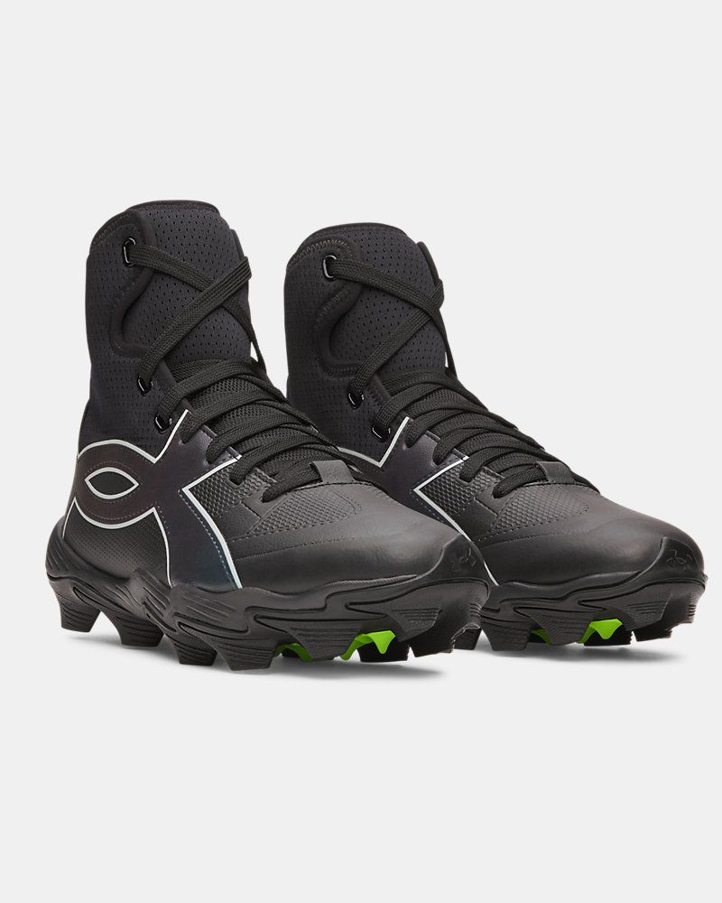 UA Highlight RM Football Cleats — view 9