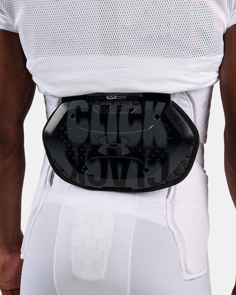 UA Gameday Armour Adult Back Plate — view 3