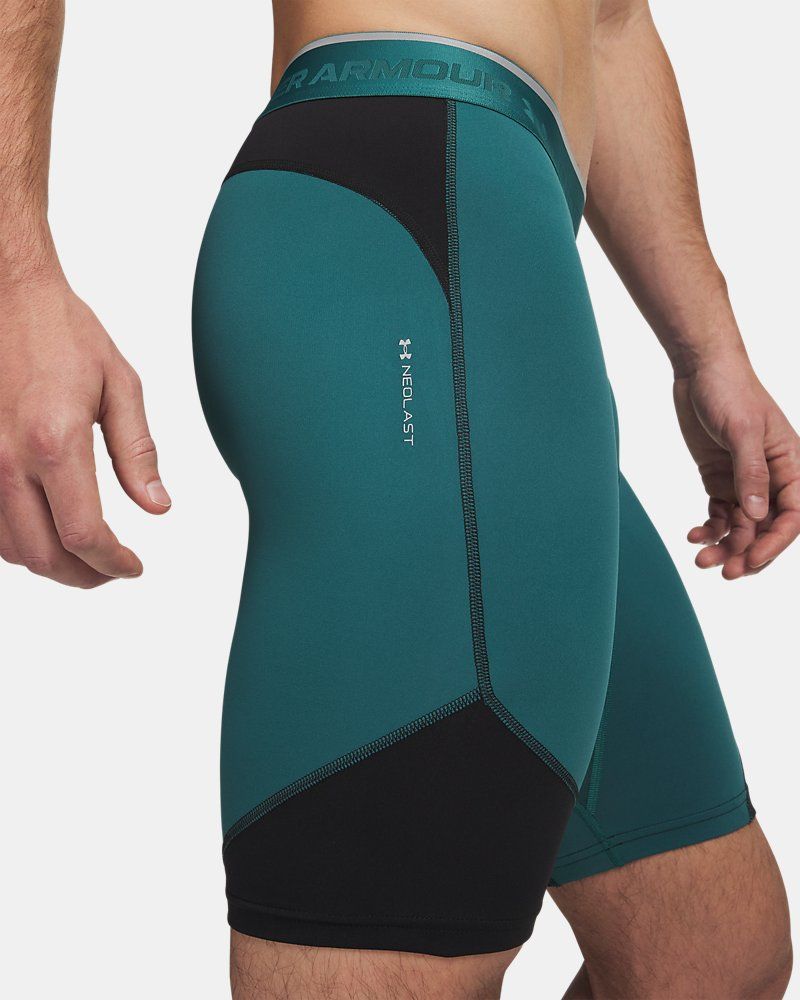 HeatGear® Elite Men's Long Shorts — view 20