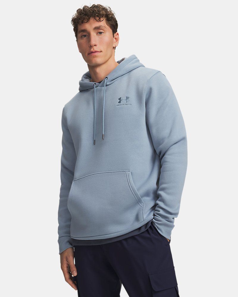 UA Icon Fleece Men's Hoodie — view 45
