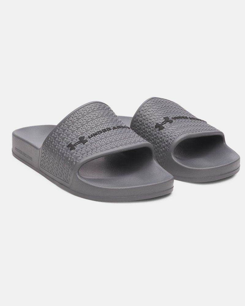 UA ARMR Shower Men's Slides — view 9
