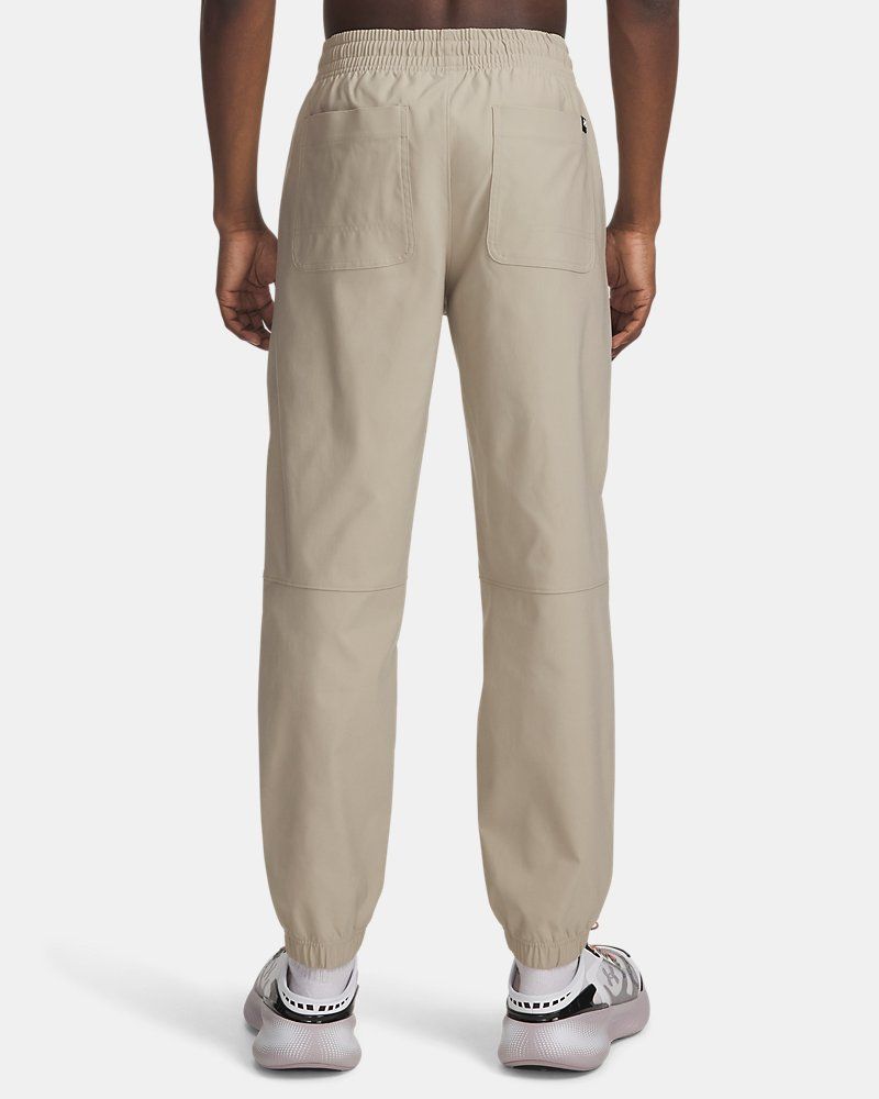 UA Icon Woven Men's Joggers — view 10