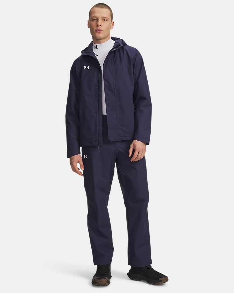 UA Stormproof Lined Men's Rain Jacket — view 18