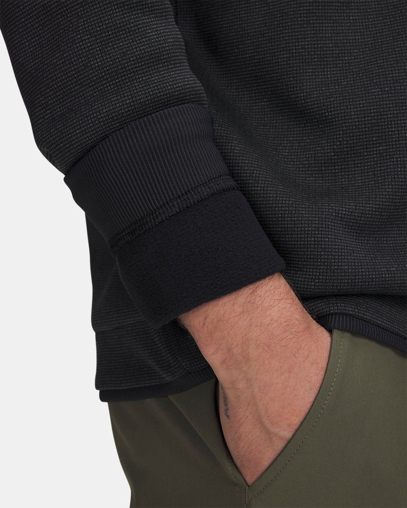 UA SweaterFleece Men's ¼ Zip — view 6