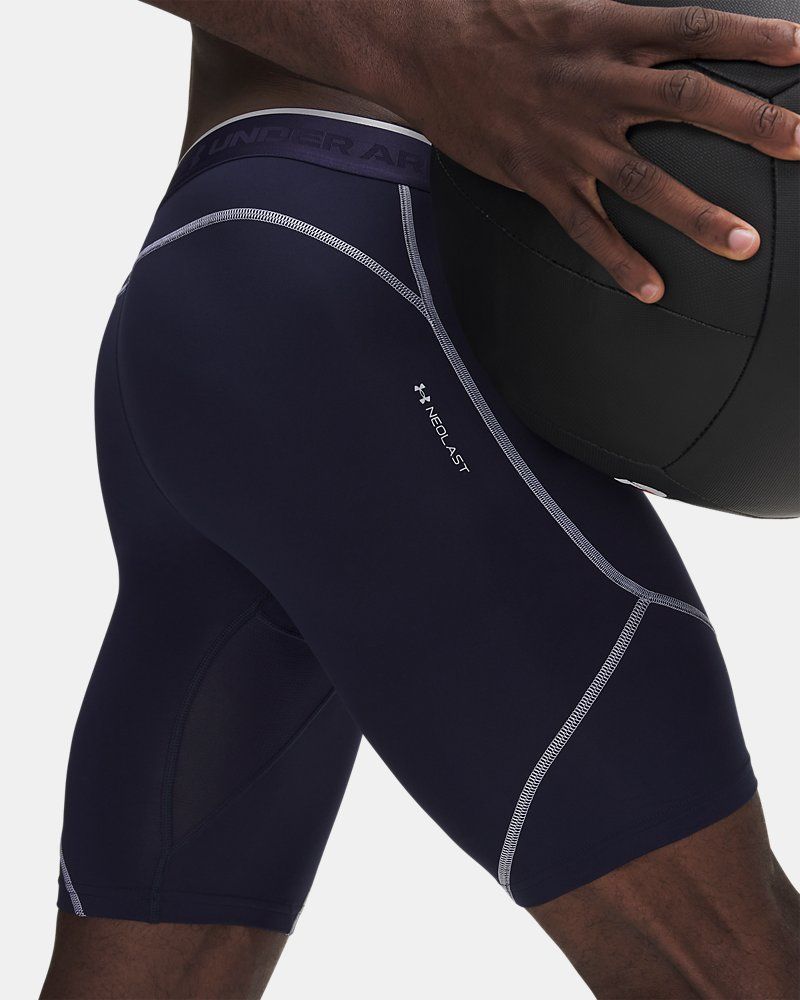 HeatGear® Elite Men's Long Shorts — view 32