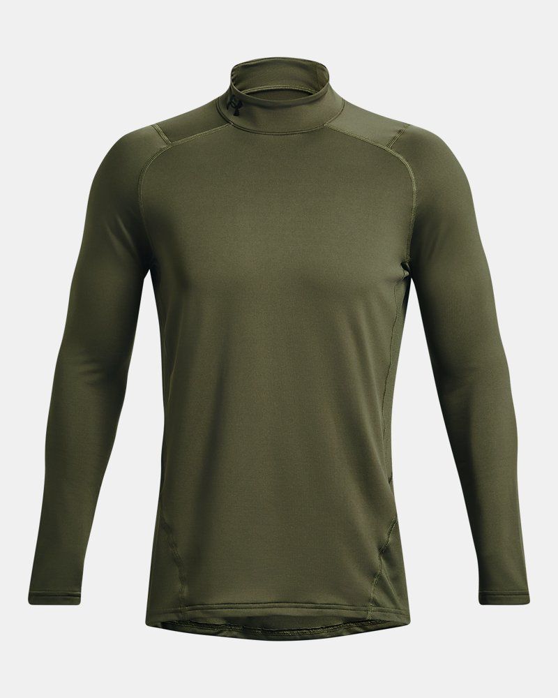 ColdGear® Fitted Men's Mock — view 26