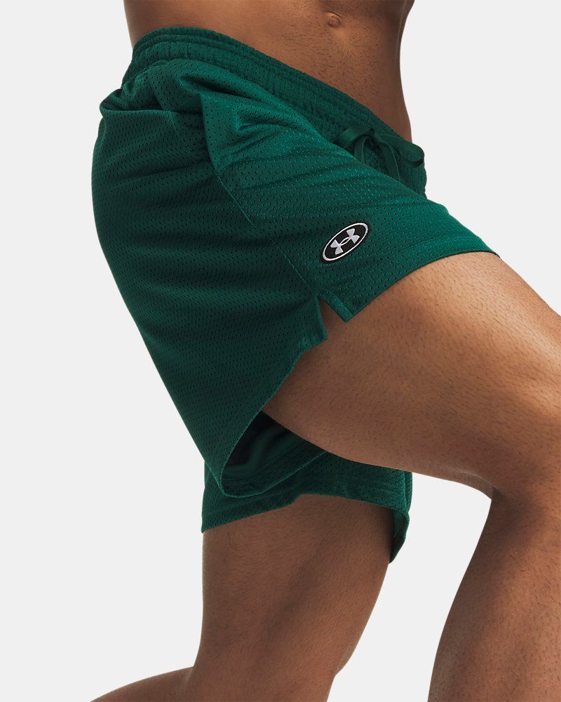 UA Icon Mesh Men's 5" Shorts — view 36