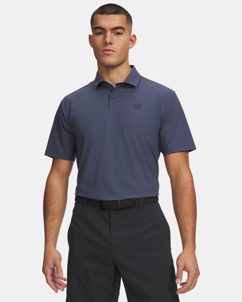 UA Drive Chill Men's Polo — view 7