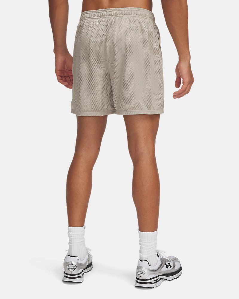 UA Icon Mesh Men's 5" Shorts — view 30