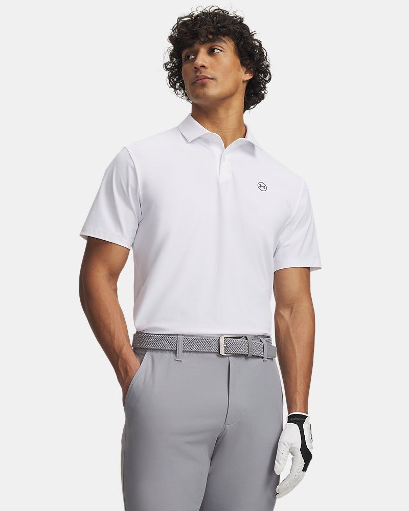 UA Drive Chill Men's Polo — view 10