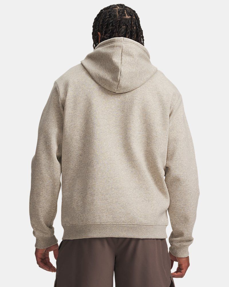 UA Rival Fleece Men's Hoodie — view 14