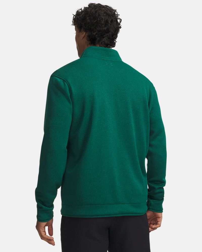 UA SweaterFleece Men's ¼ Zip — view 11