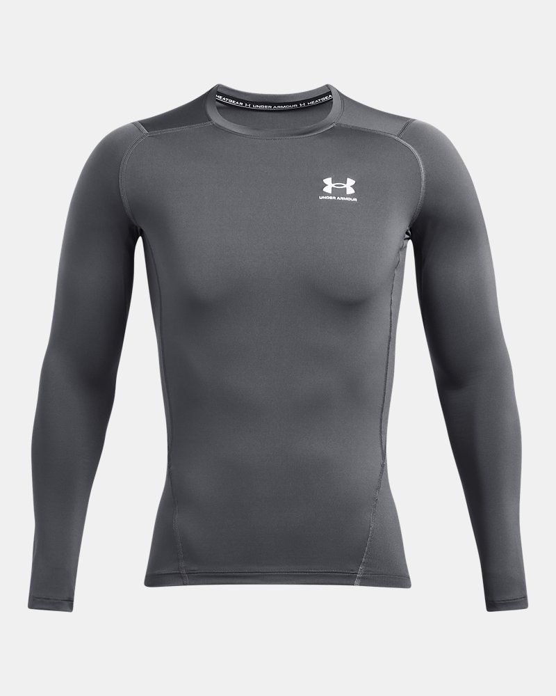 HeatGear® Men's Compression Long Sleeve — view 21
