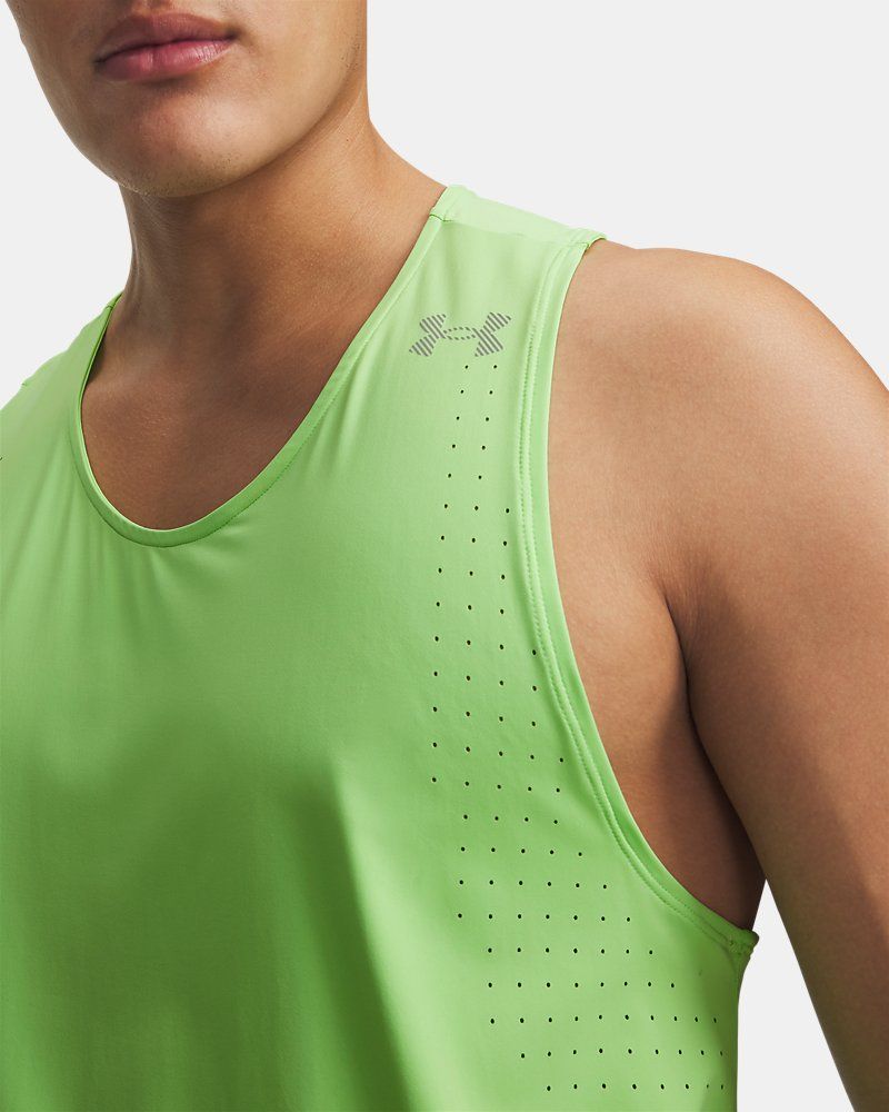 UA Velociti Pro Men's Singlet — view 12