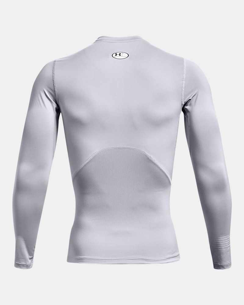 HeatGear® Men's Compression Long Sleeve — view 16